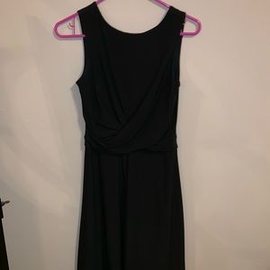 Black dress from dress barn